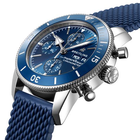 breitling premier heritage chronograph|superocean heritage ii chronograph 44.